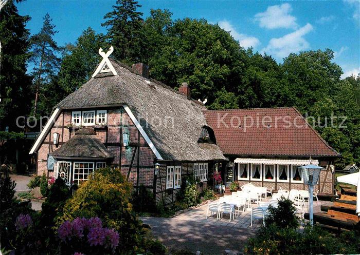 Bispingen Loensklause Restaurant Cafe