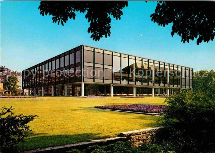 STUTTGART  CITY Landtagsgebaeude