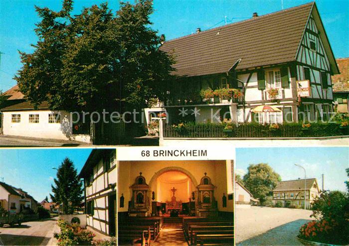 Brinckheim Sancta Maria