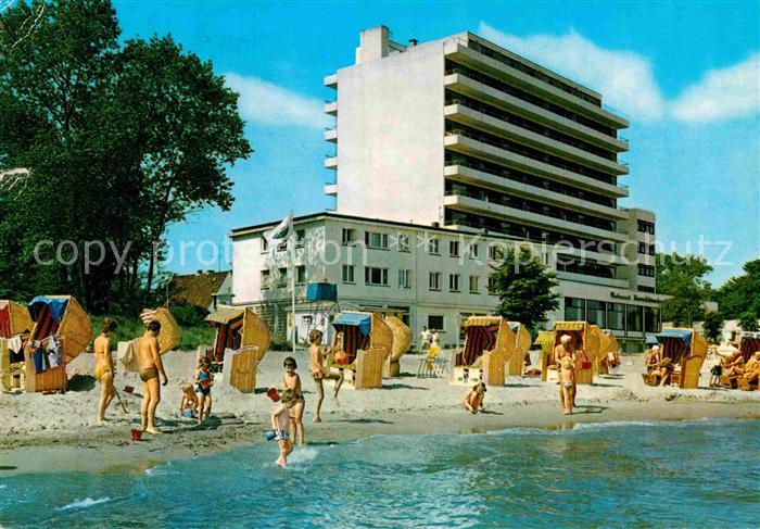 Timmendorfer Strand Strand