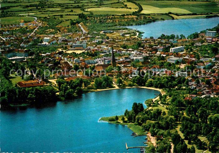 Groemitz Ostseebad Fliegeraufnahme