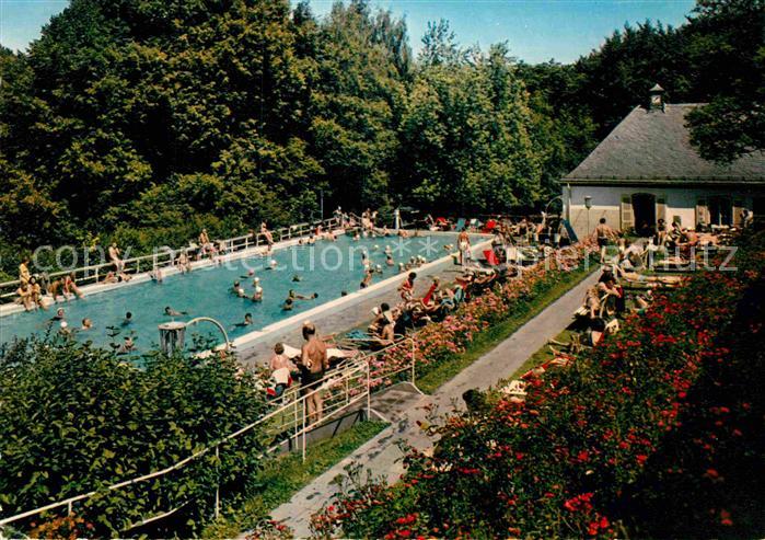 Bad Schlangenbad Taunus Thermal Schwimmbad