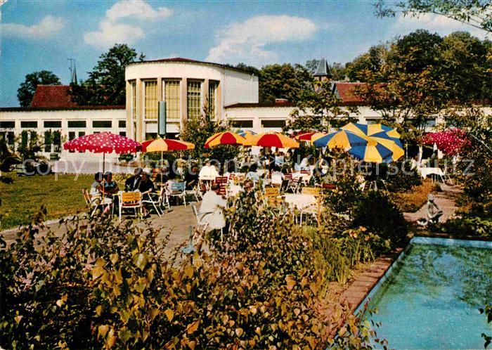 Bad Bergzabern Kurpark