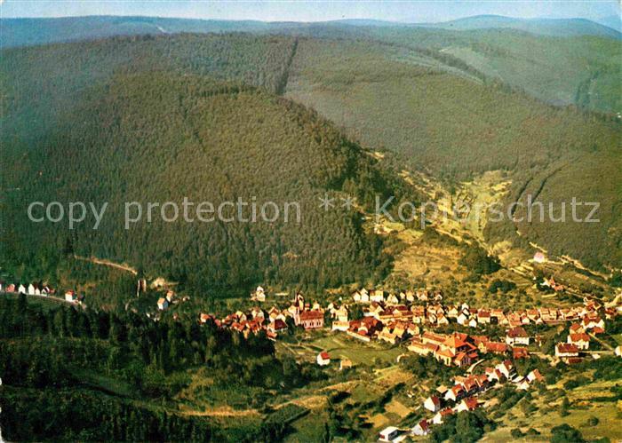 Elmstein Fliegeraufnahme