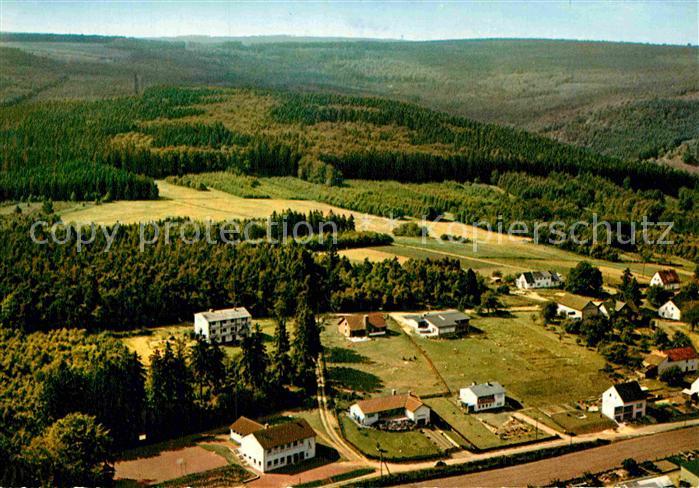 Hattgenstein Fliegeraufnahme