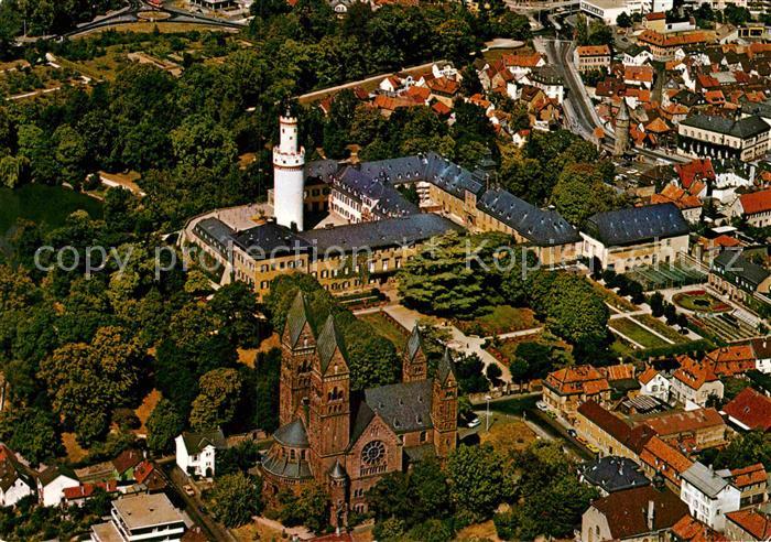 Bad Homburg Fliegeraufnahme Vor der Hoehe