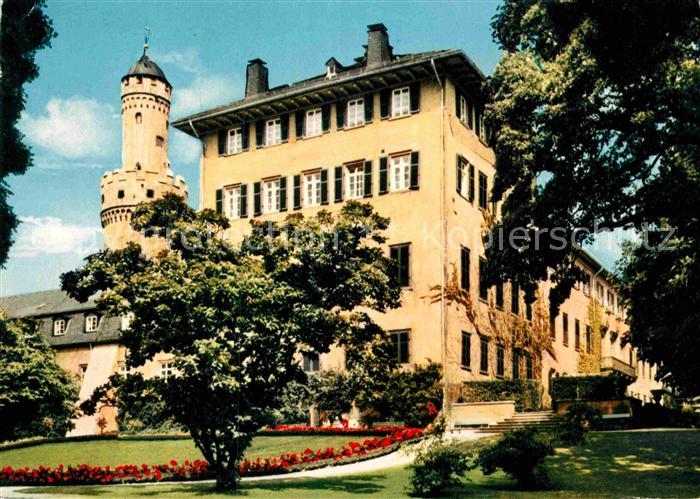 Bad Homburg Landgrafen-Schloss