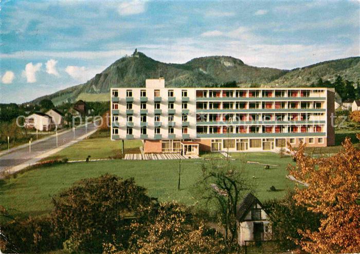 Bad Honnef Kurklinik Siebengebirge