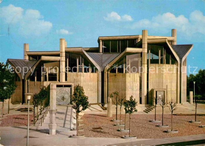 Leegmeer Emmerich Hl. Geist Kirche