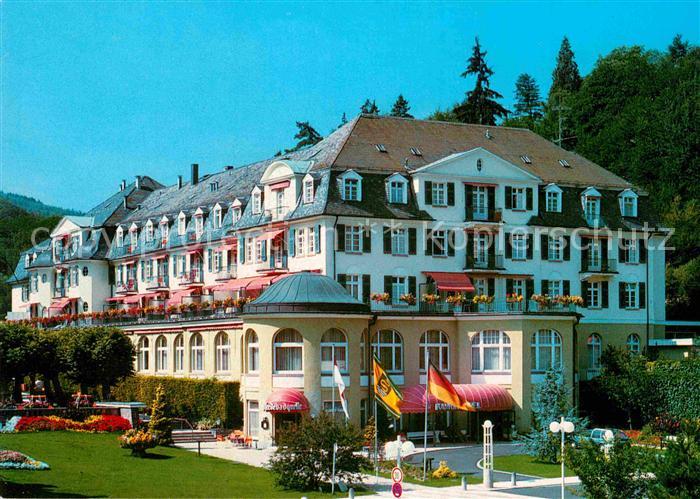 Schlangenbad Taunus Kurhotel