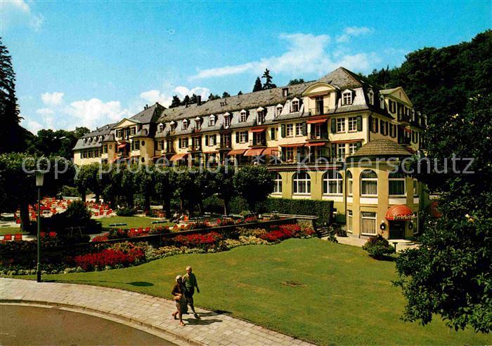 Schlangenbad Taunus Kurhotel