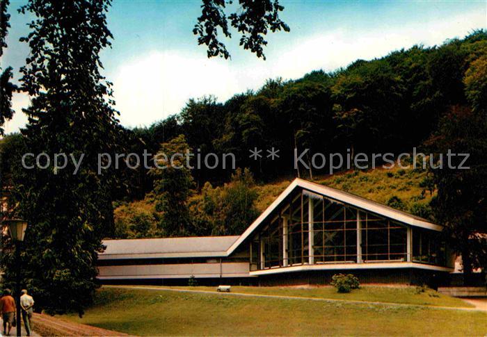 Schlangenbad Taunus Bewegungsbad