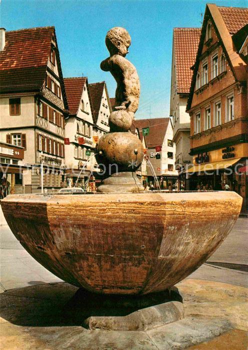 Bad Cannstatt Erbsenbrunnen