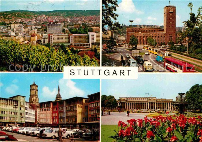 STUTTGART  CITY