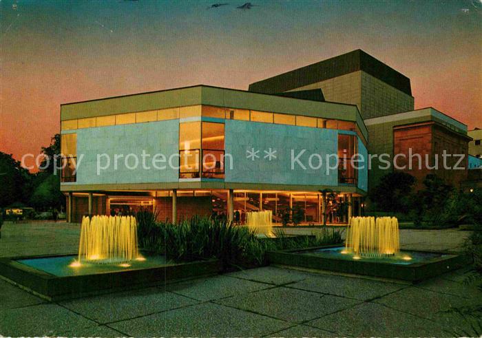 STUTTGART  CITY Staatstheater Kleines Haus