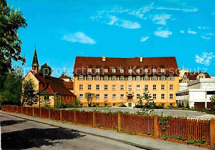 Ellwangen Jagst Missionsseminar St. Josef