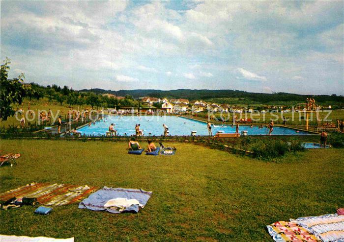Rudersberg Wuerttemberg Freibad