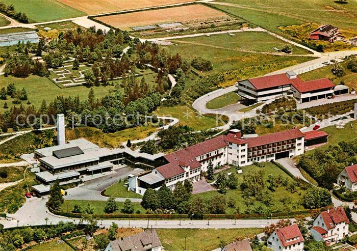 Neresheim Fliegeraufnahme Samariterstift