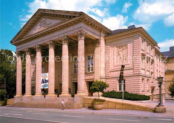 Meiningen Thueringen Theater