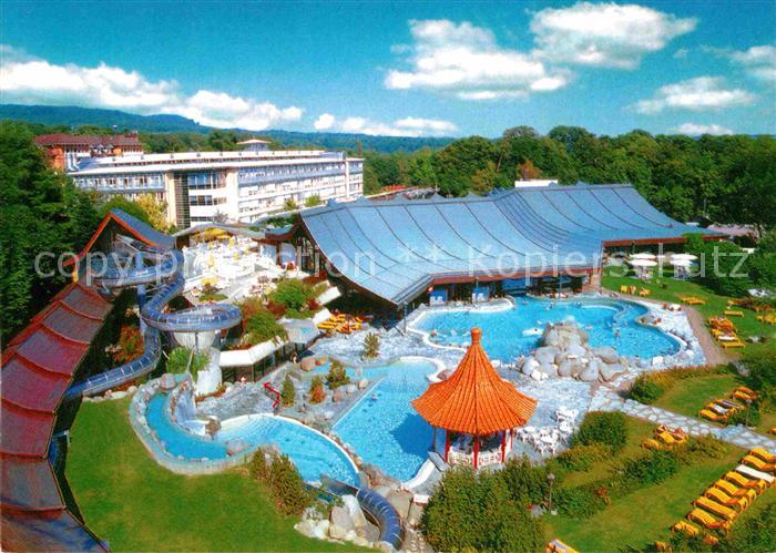 KAssEL  CITY Wilhelmshoehe Kneipp Heilbad