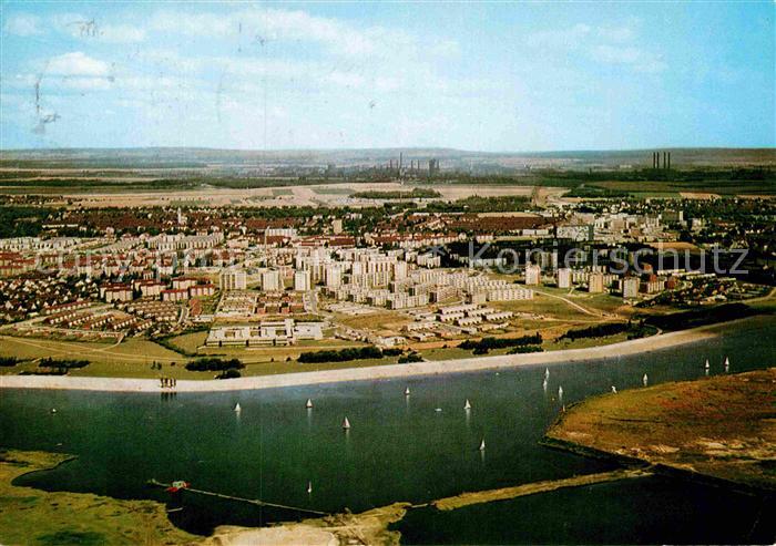 Lebenstedt Fliegeraufnahme