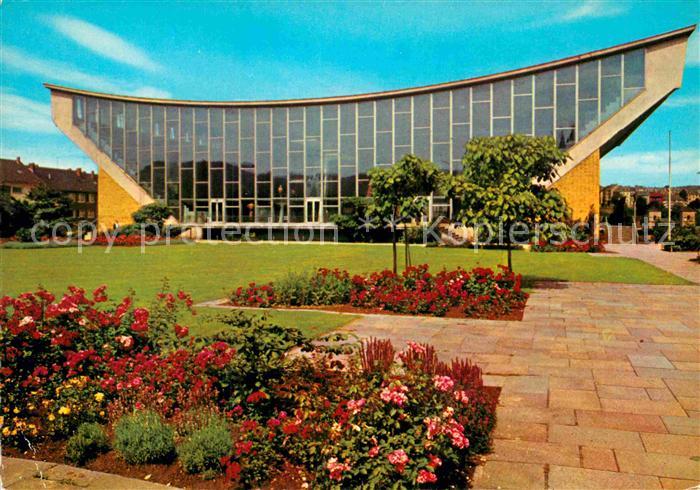 WUPPERTAL NRW Stadtbad