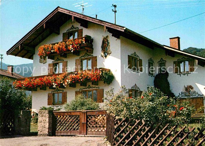 Bad Feilnbach Gaestehaus Therese und Maria Priller