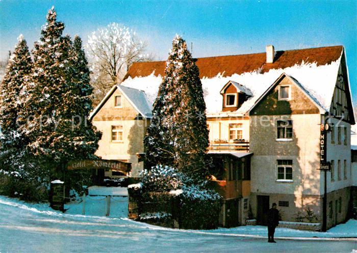 Rom Morsbach Hotel zum Roemertal