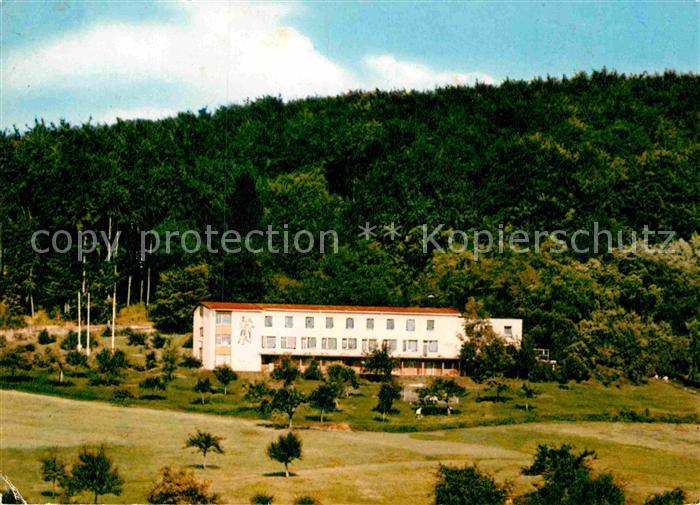 Laubach Hessen Jugendherberge