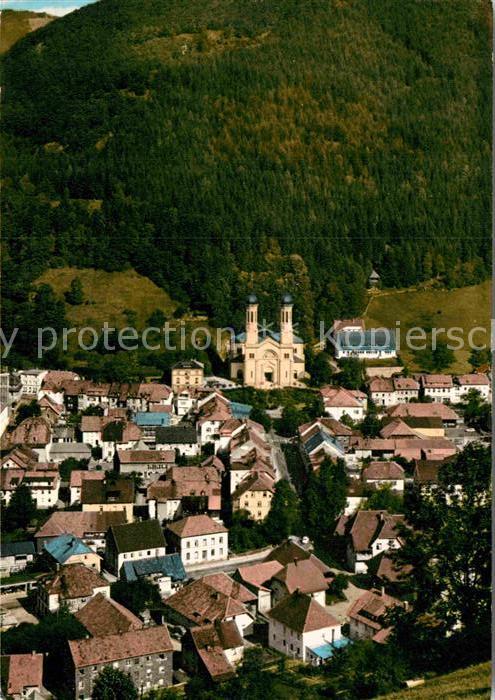 Todtnau Fliegeraufnahme