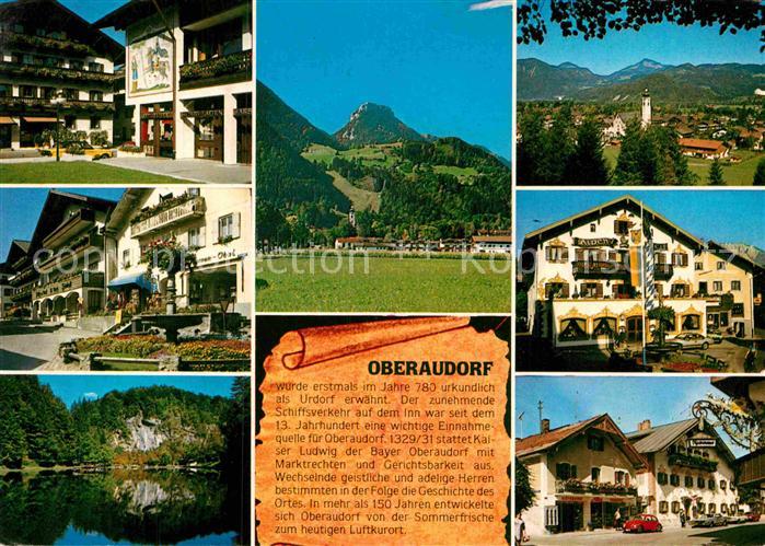 Oberaudorf