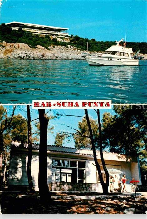 Rab Croatia Suha Punta