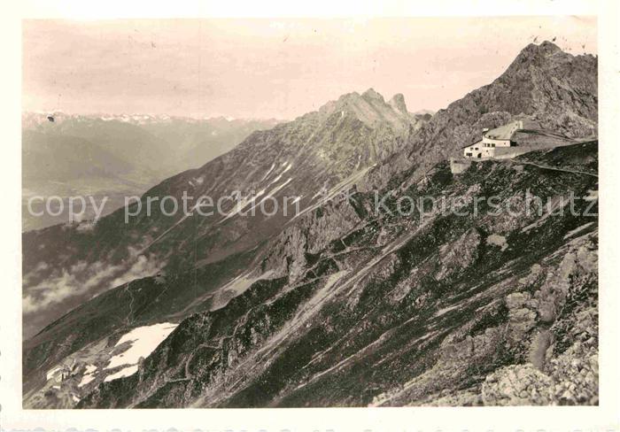 Innsbruck Hafelekar Seilbahn Seegrube
