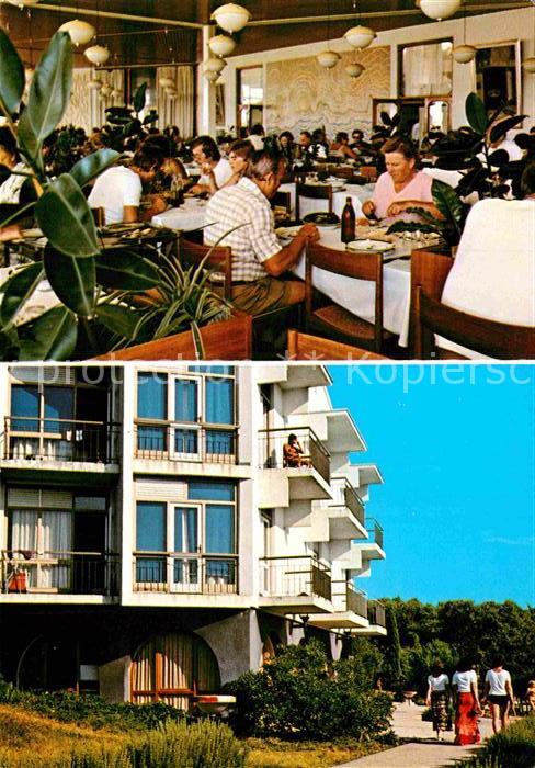 Vrsar Istrien Hotels Funtana