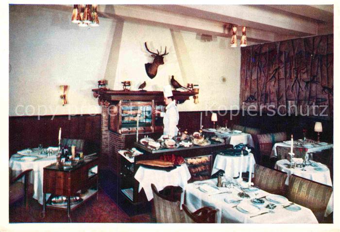 Venlo Restaurant Cafe National