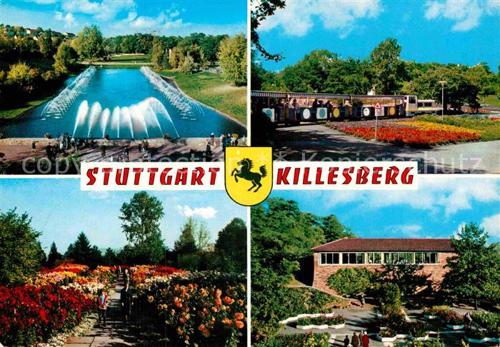 STUTTGART  CITY Killesberg