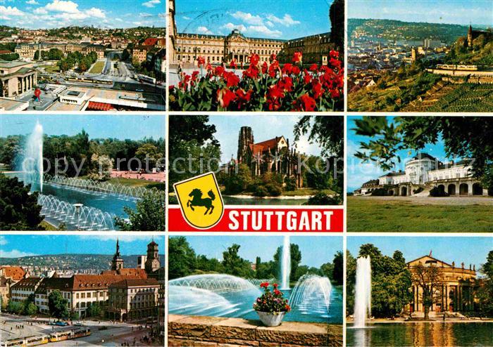 STUTTGART  CITY