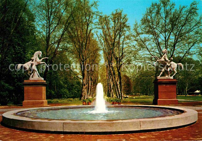 STUTTGART  CITY Rondellbrunnen