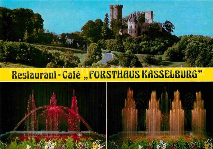 Pelm Restaurant Forsthaus Kasselburg