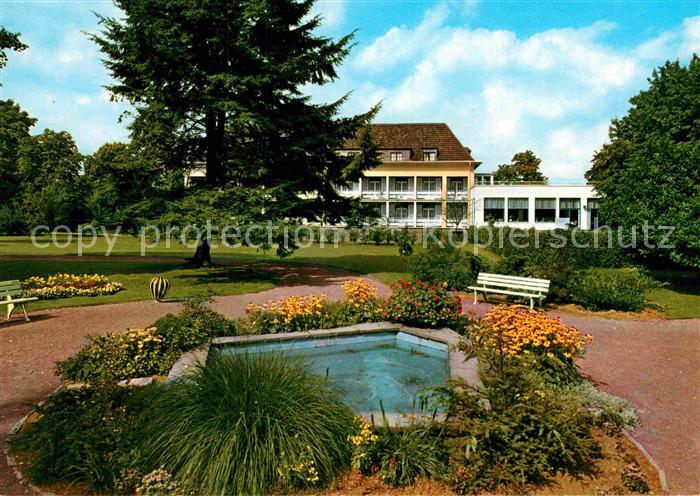 Hennef Sieg Kneippkurhaus