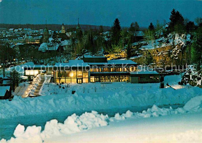 FREUDENSTADT BW Kurmittelhaus