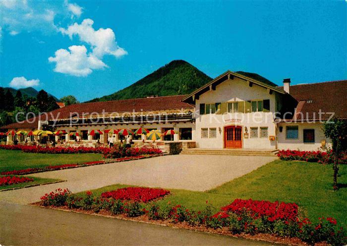 Ruhpolding Bayern Kurhaus