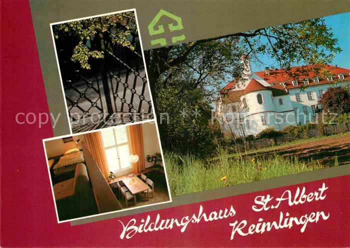 Reimlingen Bildungshaus Sankt Albert