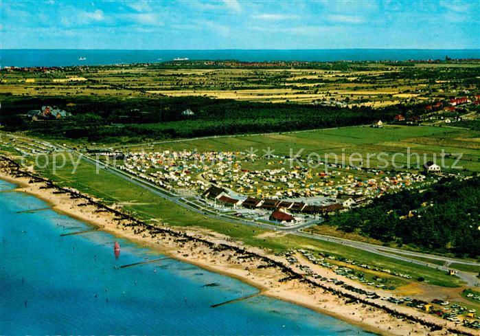 Sahlenburg Fliegeraufnahme