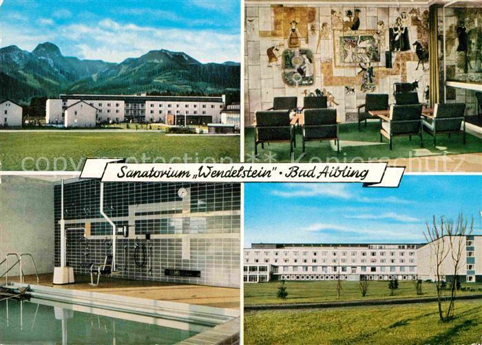 Bad Aibling Sanatorium Wendelstein