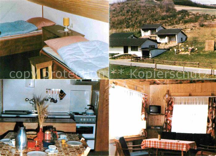 Wimbach Adenau Feriendorf