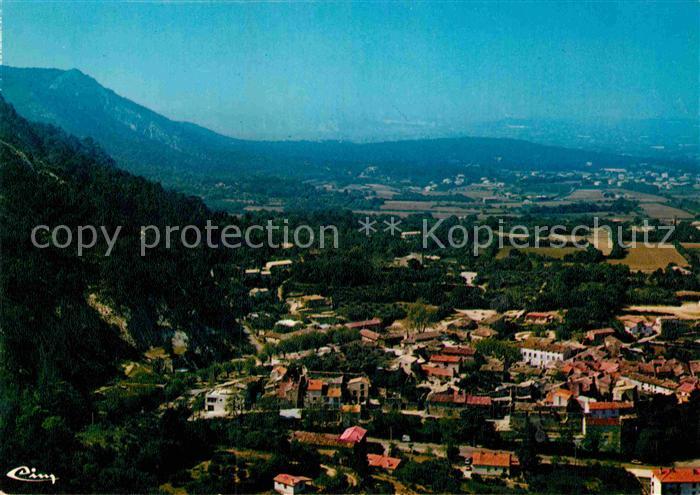 Robion Fliegeraufnahme