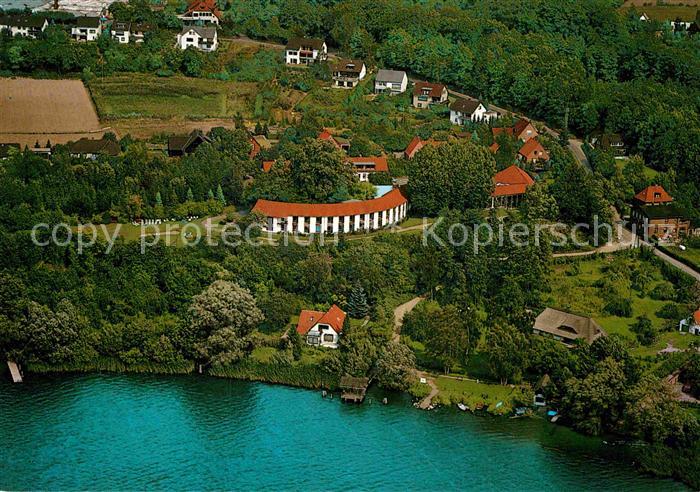 Ratzeburg Schleswig-Holstein Fliegeraufnahme Christopherus Haus