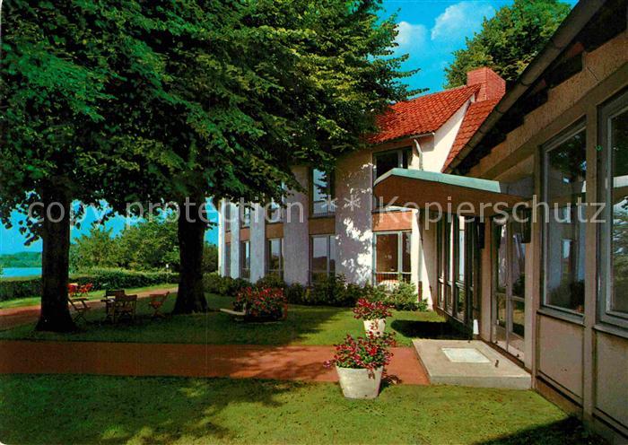 Ratzeburg Schleswig-Holstein Christopherus Haus