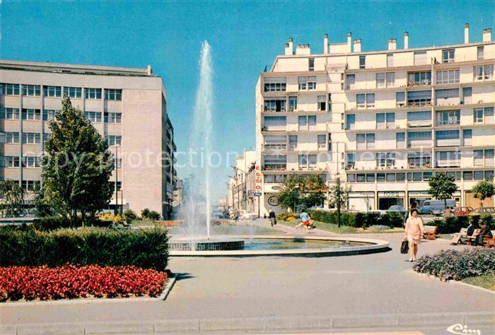La Roche-sur-Yon Place de laVendée